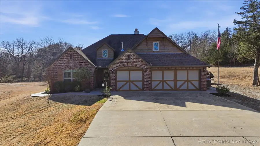 1724 Crestview Drive, Cleveland, OK 74020 - Image #3