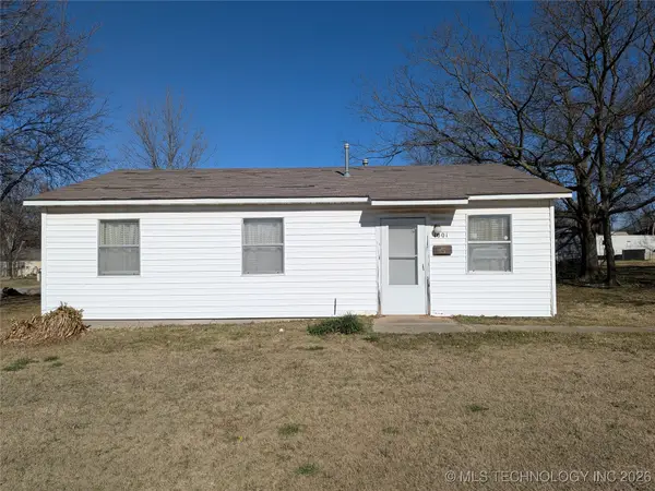 1001 4th Avenue Ne, Ardmore, OK 73401