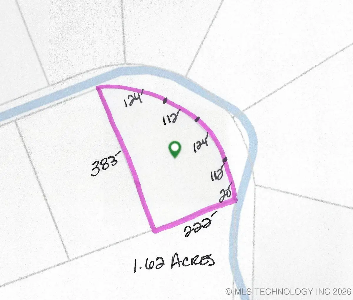 219 Patriot Pointe Avenue, Eufaula, OK 74432 - Image #1