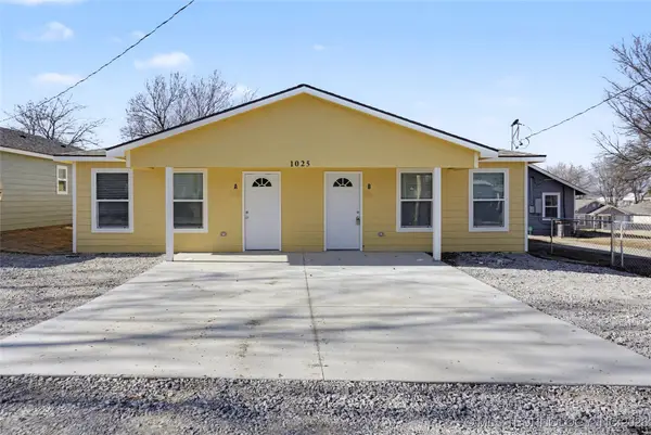 1025 N Quincy Avenue, Tulsa, OK 74106