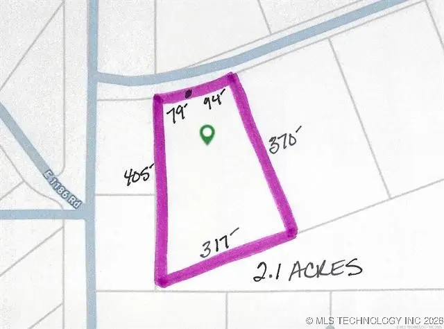 214 Patriot Pointe Avenue, Eufaula, OK 74432 - Image #1