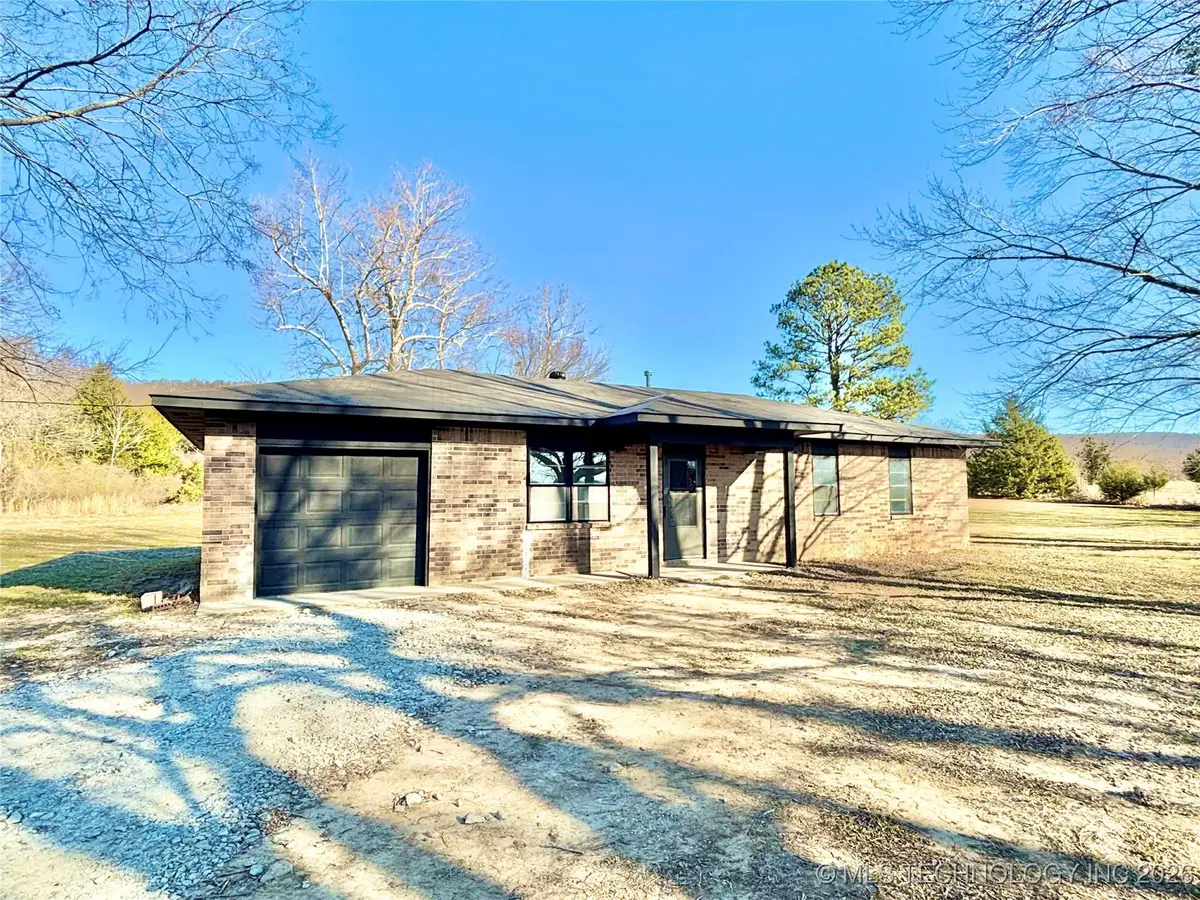 1680 Hwy 71 Highway, Quinton, OK 74561 - Image #1
