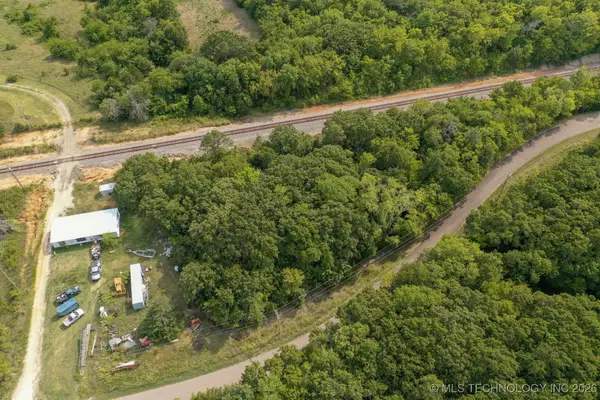 Texoma Road, Mead, OK 73449