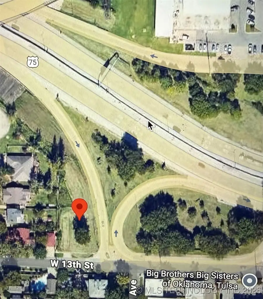 411 W 13th Street, Tulsa, OK 74119 - Image #2