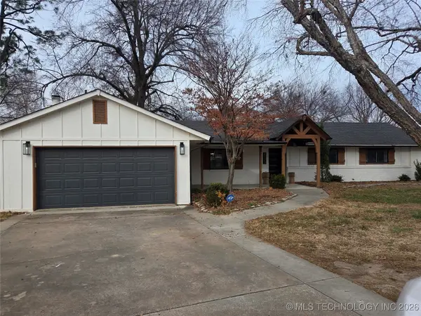 8523 E 121st Street S, Bixby, OK 74008