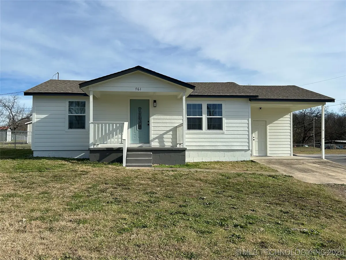 761 Bluff Avenue, Tahlequah, OK 74464 - #1