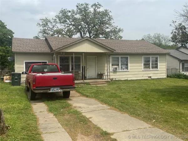 1214 Denison Street, Durant, OK 74701