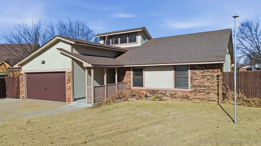 11829 E 80th Place, Owasso, OK 74055 - Image #2