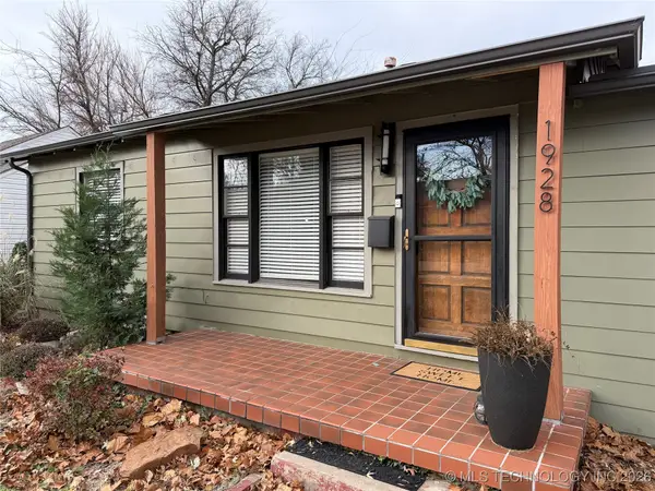 1928 S Indianapolis Avenue, Tulsa, OK 74112