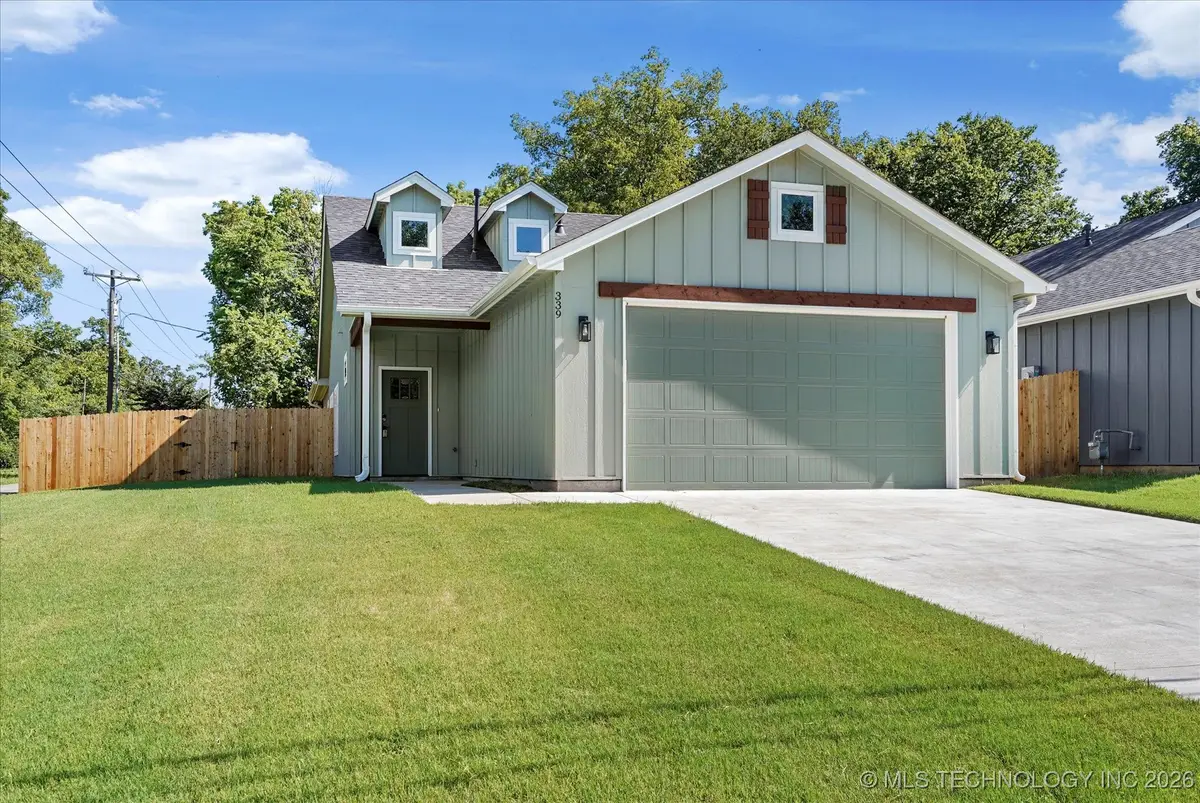 339 W Hickory Street, Coweta, OK 74429 - Image #1