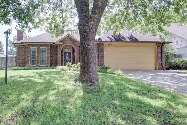 11309 S 107th East Avenue, Bixby, OK 74008