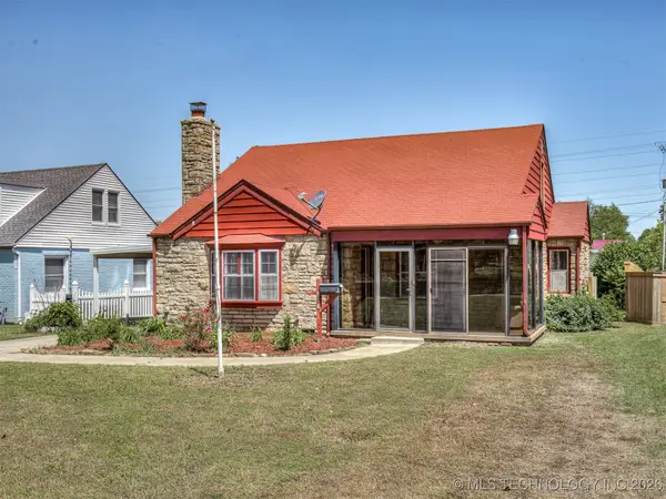 3923 E 11th Place, Tulsa, OK 74112