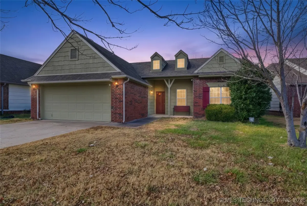 5116 N 34th Street, Broken Arrow, OK 74014 - Image #1
