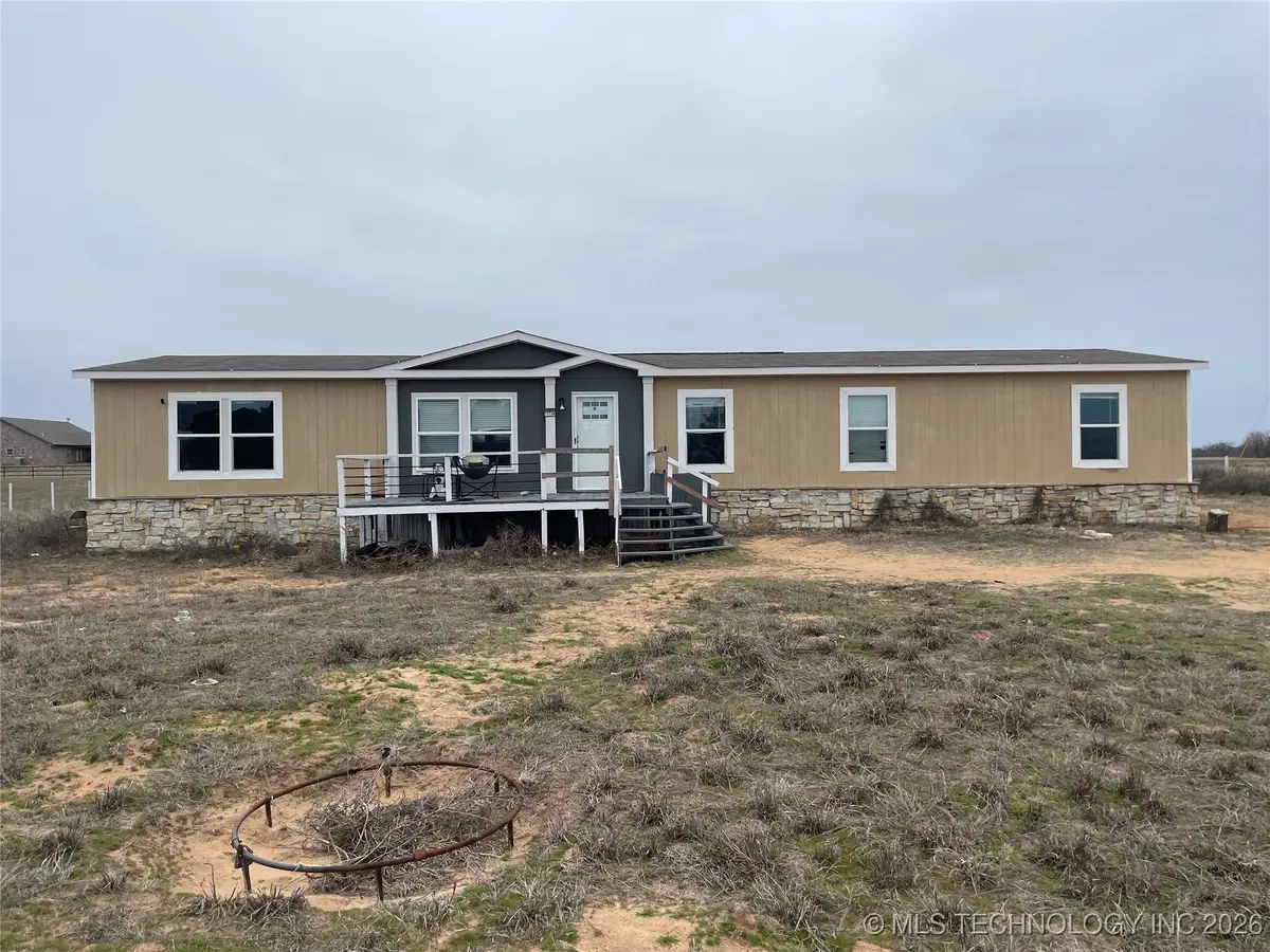 11726 Sandy Acres Trail, Kingston, OK 73439 - Image #1