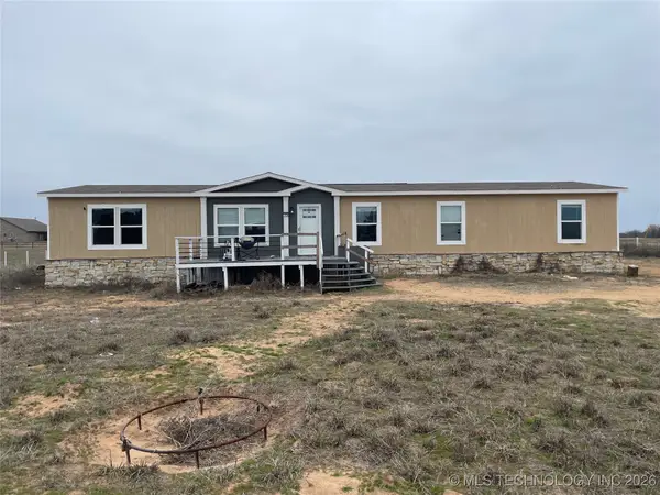 11726 Sandy Acres Trail, Kingston, OK 73439