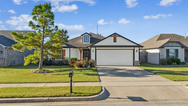 13004 E 122nd Place N, Owasso, OK 74021