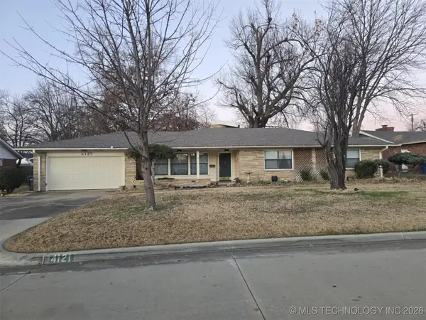 4121 E 46th Place, Tulsa, OK 74135