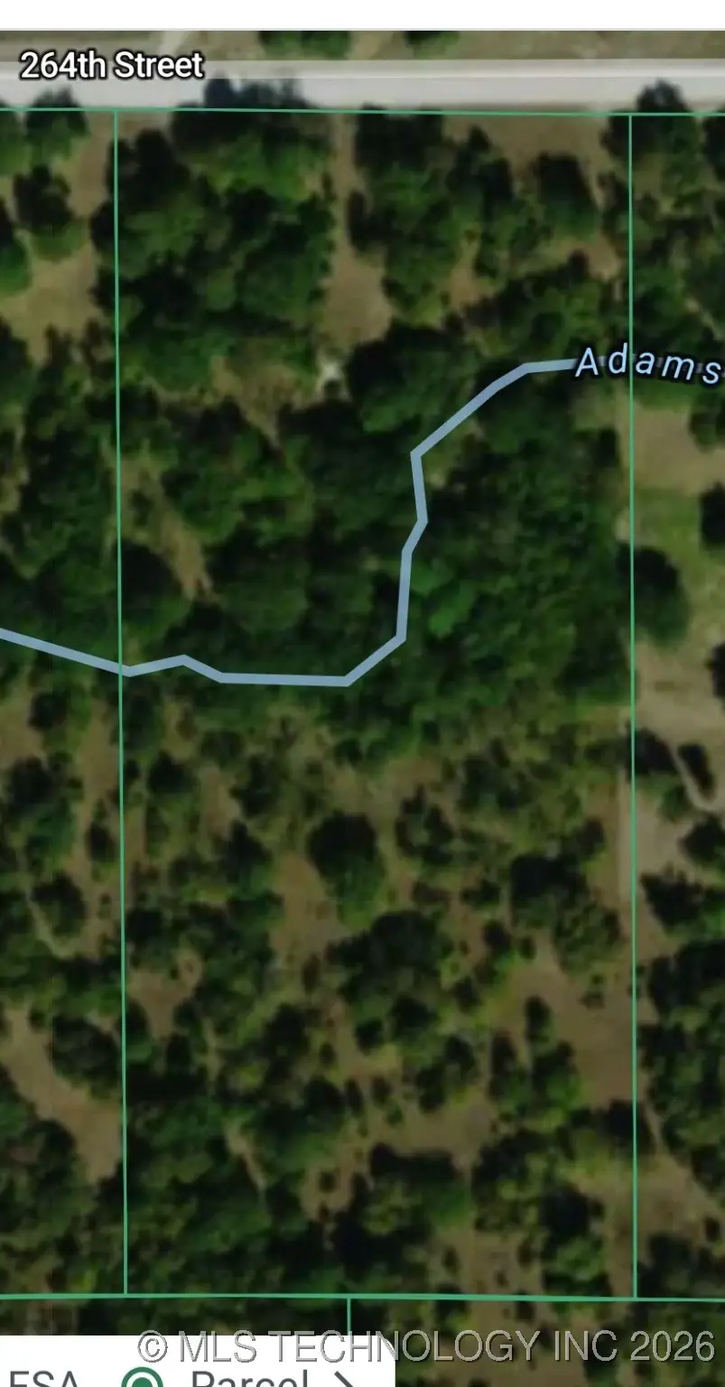 006 E 264th Road, Winchester, OK 74421 - Image #2