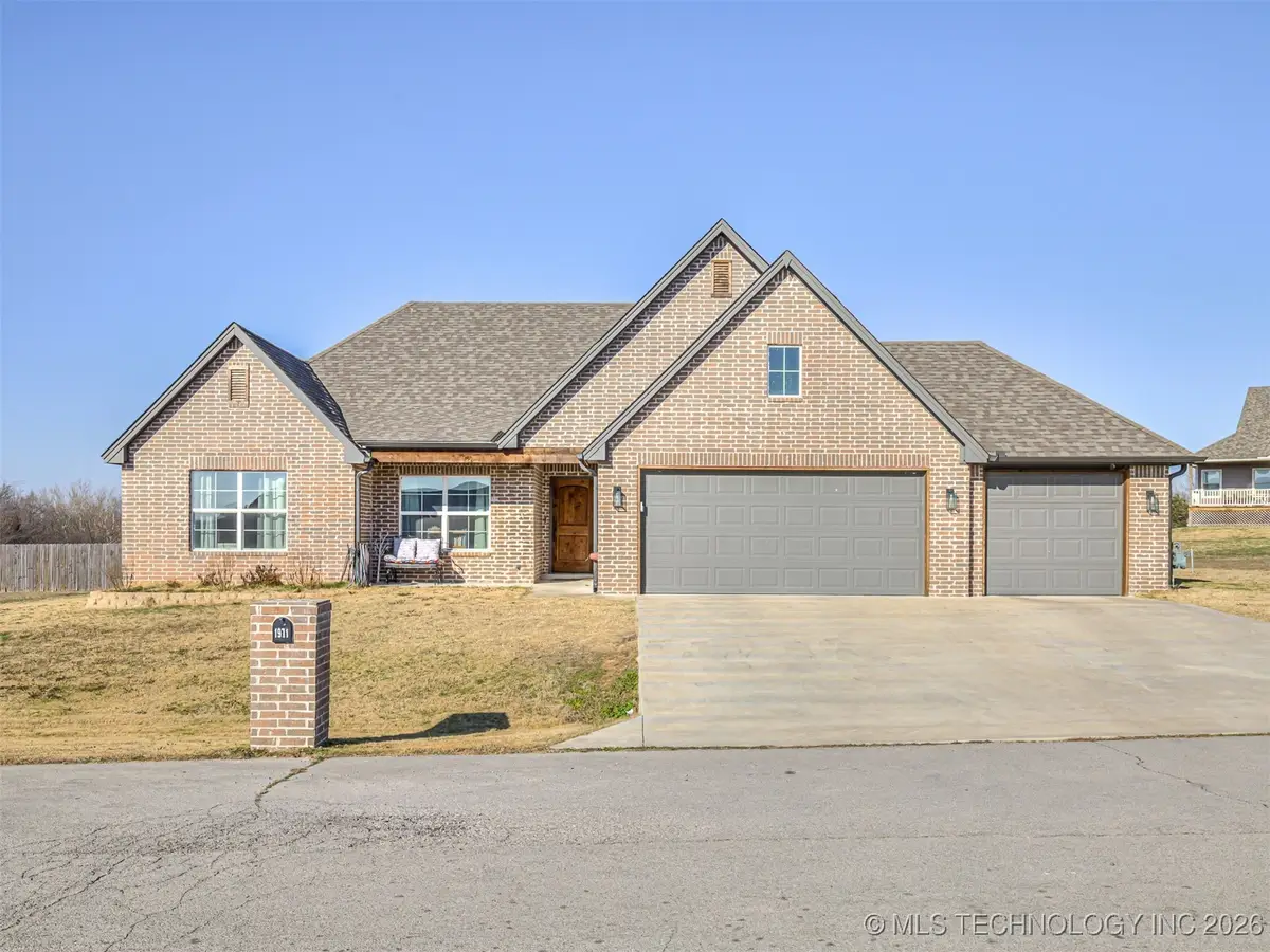 1971 E 154th Street N, Skiatook, OK 74070 - Image #1