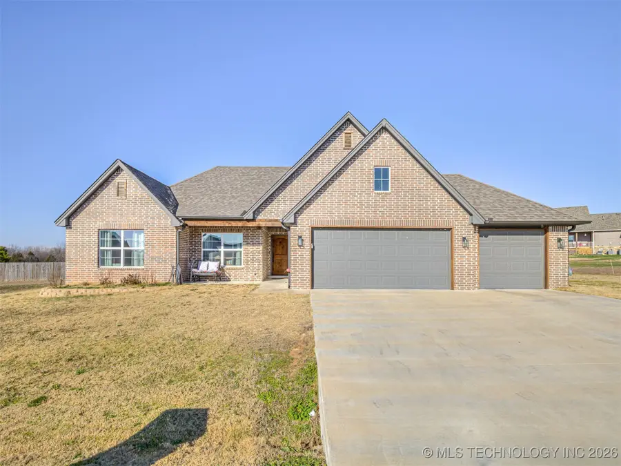 1971 E 154th Street N, Skiatook, OK 74070 - Image #2
