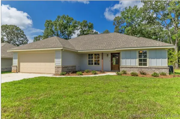 4801 Poplin Avenue, Muskogee, OK 74403