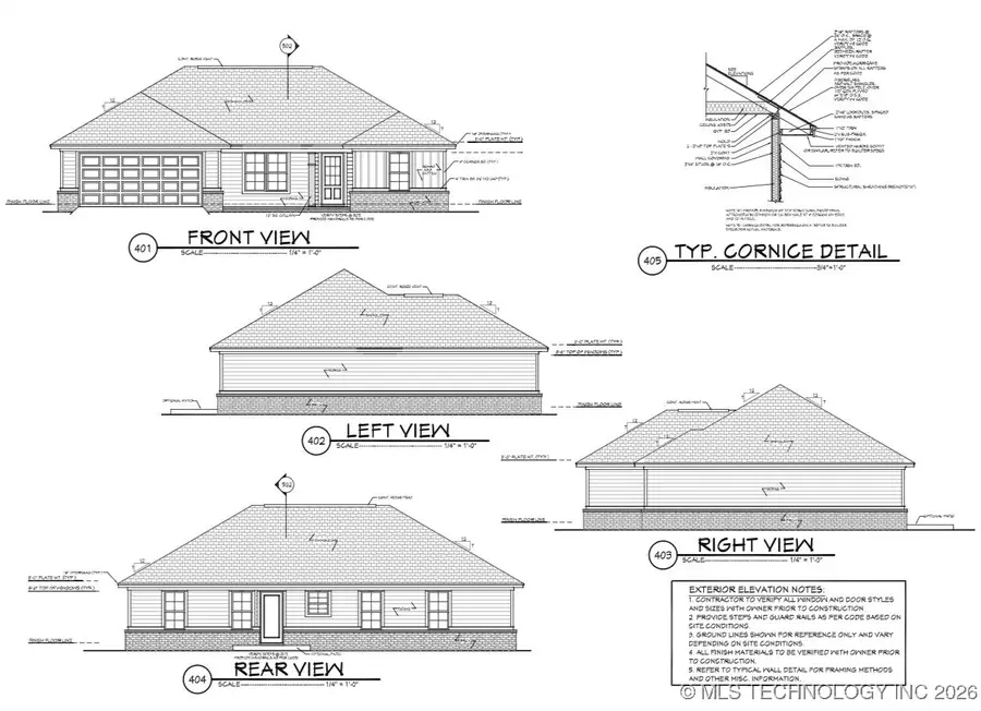 4801 Poplin Avenue, Muskogee, OK 74403 - Image #3