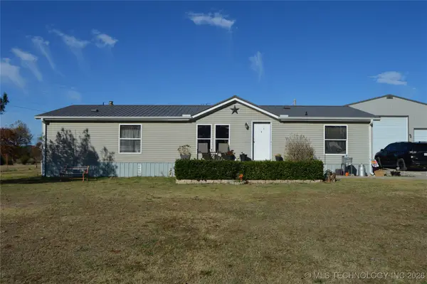 362721 E Old Highway 64 Highway, Cleveland, OK 74020