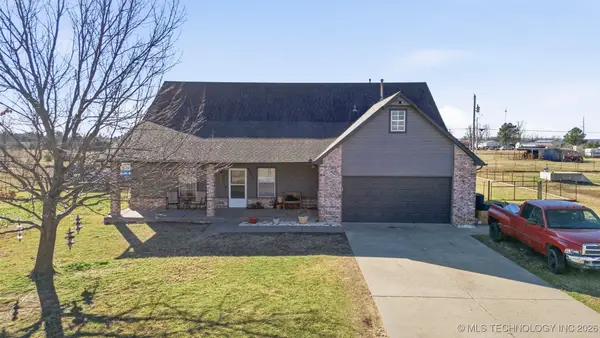 24210 E 116th Street S, Broken Arrow, OK 74014