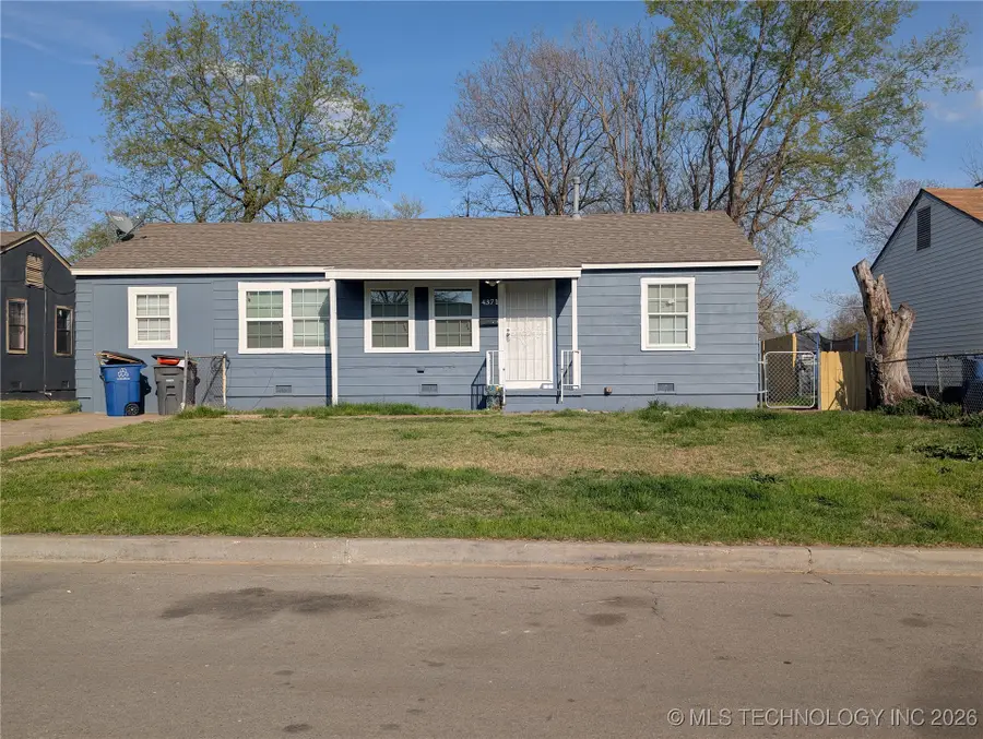 4371 N Garrison Place, Tulsa, OK 74106 - Image #2