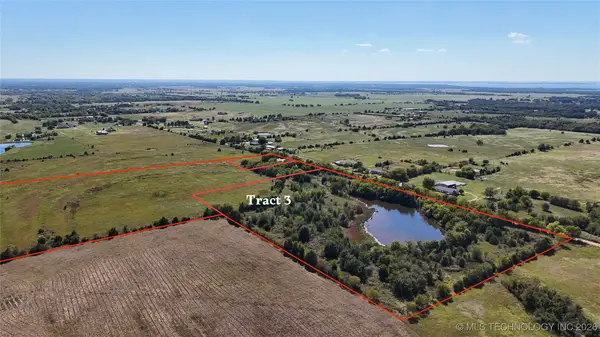 1430 Sexton Road, Calera, OK 74730