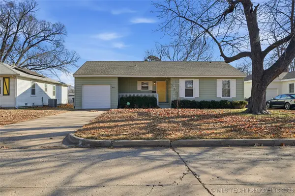 3527 S Jamestown Avenue, Tulsa, OK 74135