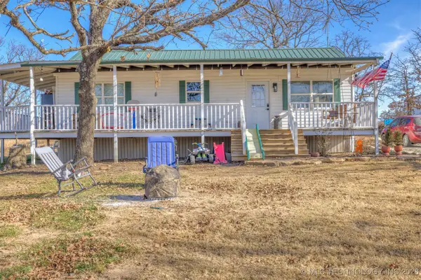 36895 W 91st Street S, Mannford, OK 74044