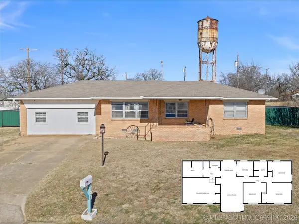 260 Stanolind, Healdton, OK 73438
