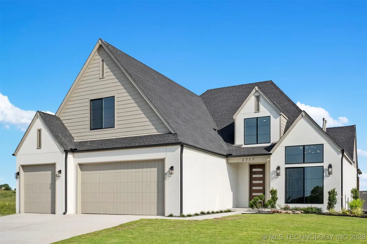 2717 E 134th Circle, Bixby, OK 74008 - Image #1