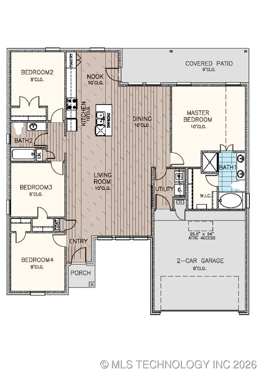 2608 W Main Street, Collinsville, OK 74021 - Image #2