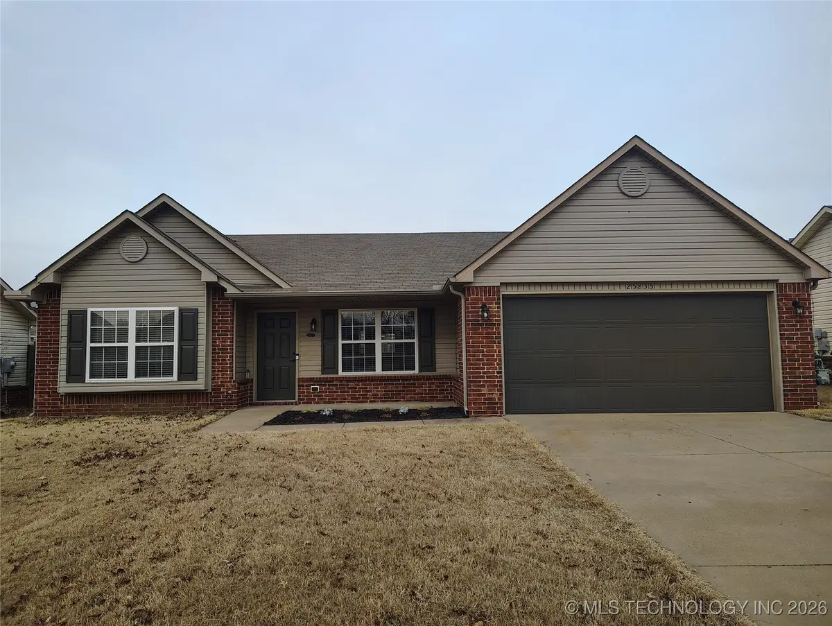 25835 E 90th Street S, Broken Arrow, OK 74014 - Image #1