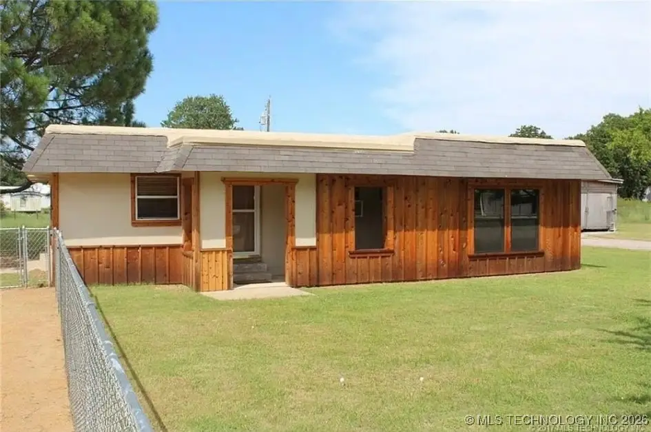 12460 Firehouse Road, Kingston, OK 73439 - Image #1