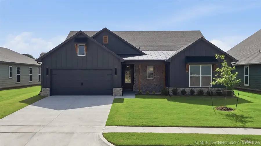 6703 S Aster Avenue, Broken Arrow, OK 74011 - #2