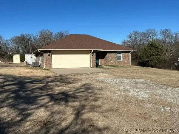 50591 110th Street, Stratford, OK 74872