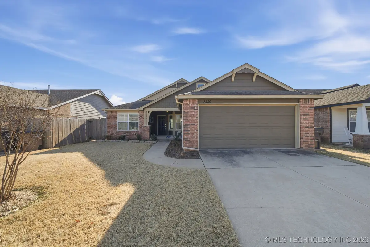 8436 E 160th Place, Bixby, OK 74008 - Image #1
