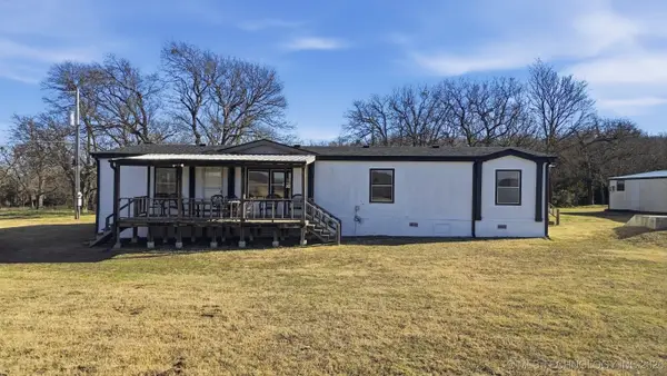 21599 Slick Road, Kellyville, OK 74039