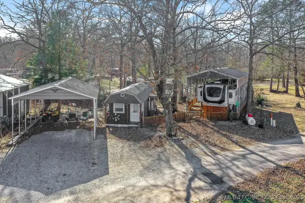 County Road 658, Kansas, OK 74347