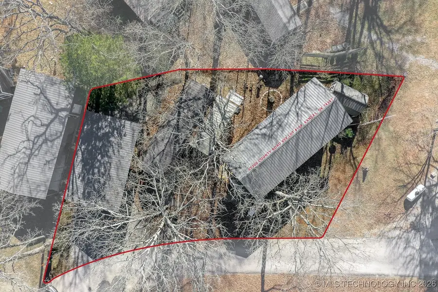 County Road 658, Kansas, OK 74347 - #2