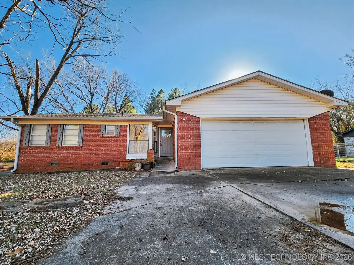 501 W 2nd Street, Tahlequah, OK 74464 - Image #1