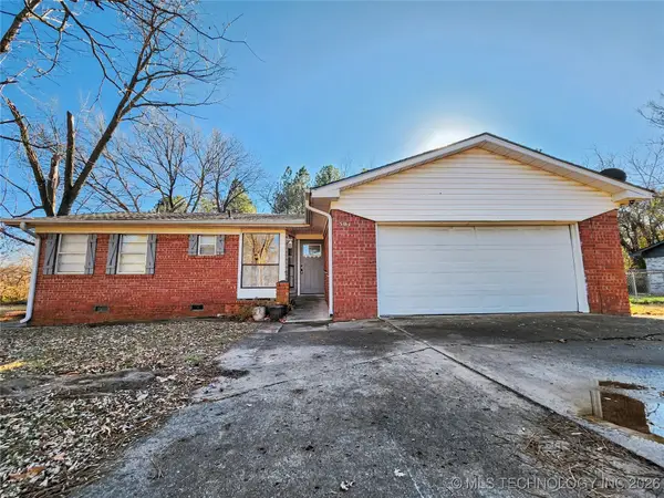 501 W 2nd Street, Tahlequah, OK 74464