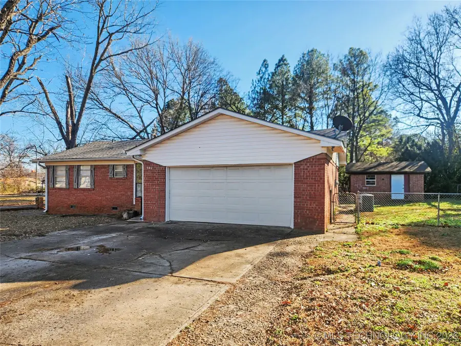 501 W 2nd Street, Tahlequah, OK 74464 - Image #2