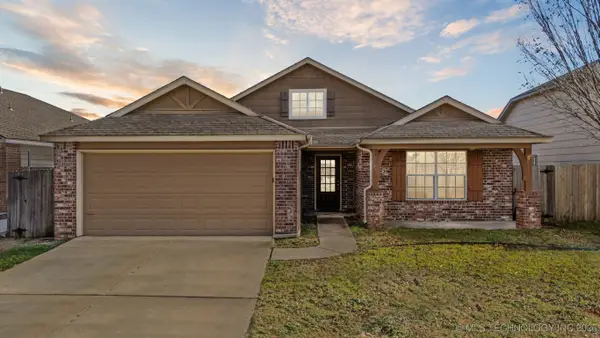 10709 N 153rd East East Avenue, Owasso, OK 74055