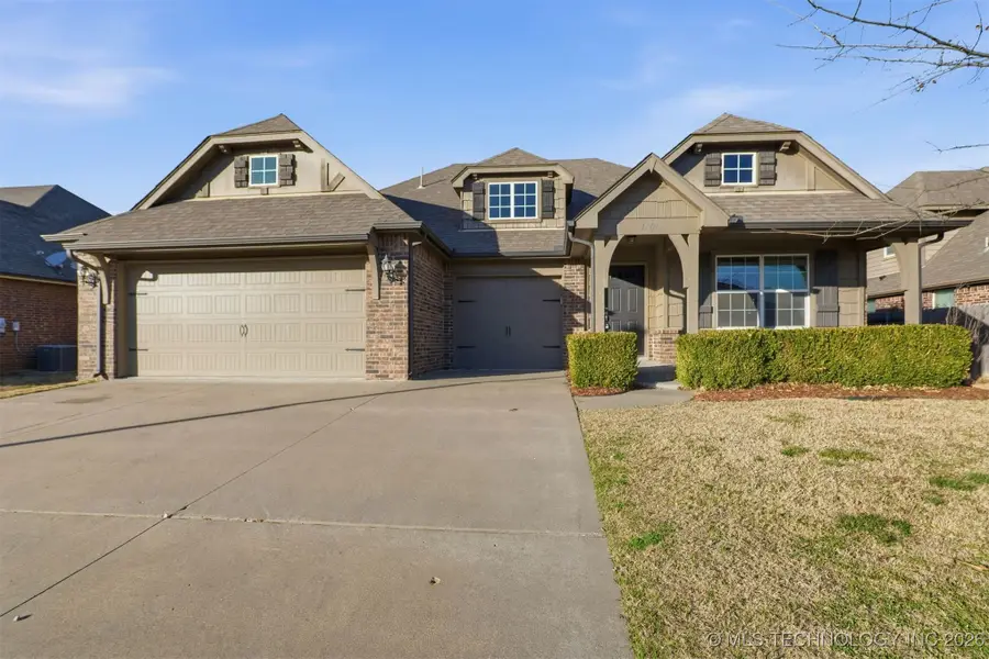 17507 E 44th Street, Tulsa, OK 74134 - Image #2