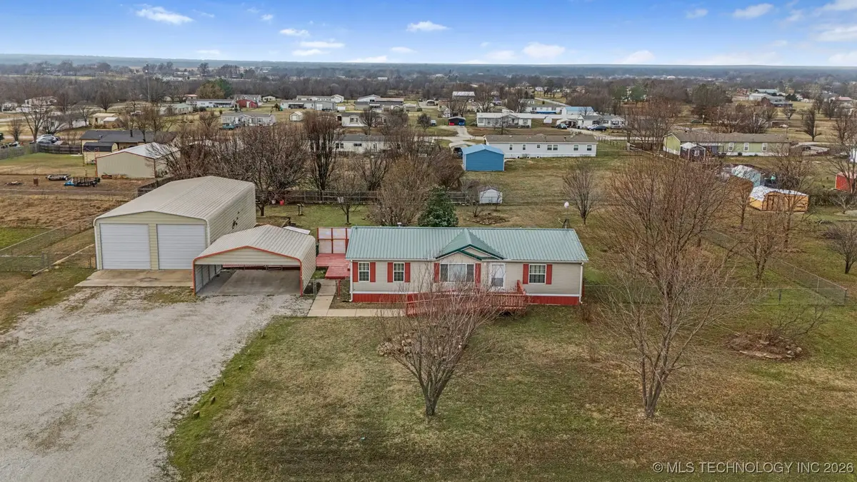 14022 S Crestview Road, Oologah, OK 74053 - Image #1