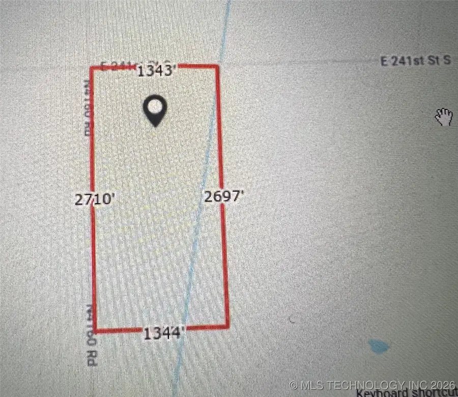 241st Street S, Porter, OK 74454 - Image #2